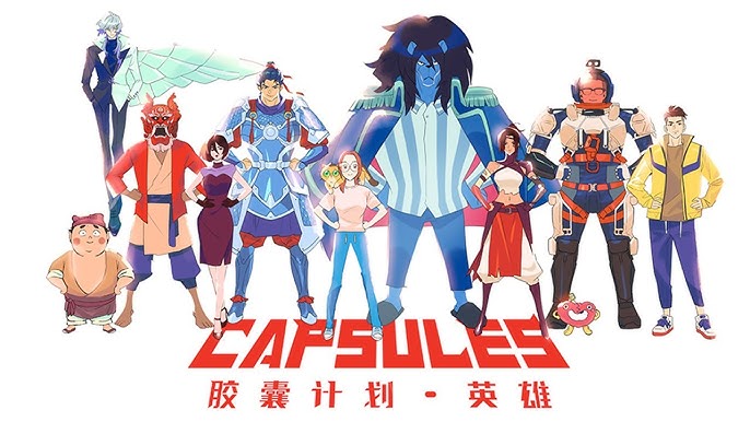 Kế Hoạch Capsule (2022) Full HD Vietsub Trọn Bộ | Phim Hoạt Hình 3D Trung Quốc CỰC HAY