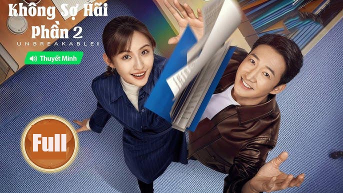 Không Sợ Hãi (Phần 2) 2025 Full HD Thuyết Minh Vietsub Trọn Bộ | Phim Hành Động Chính Kịch CỰC HAY