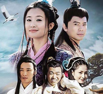 Ân Thương Truyền Kỳ (2006) Full HD Lồng Tiếng Trọn Bộ | Phim Kiếm Hiệp Đời Đầu QUÁ HAY