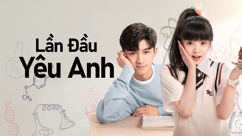 Lần Đầu Yêu Anh (Special First Love Class) 2022 Full HD Thuyết Minh Vietsub | Phim Thanh Xuấn Vườn Trường CỰC CUỐN | Điền Hi Vi, Vương Tinh Việt