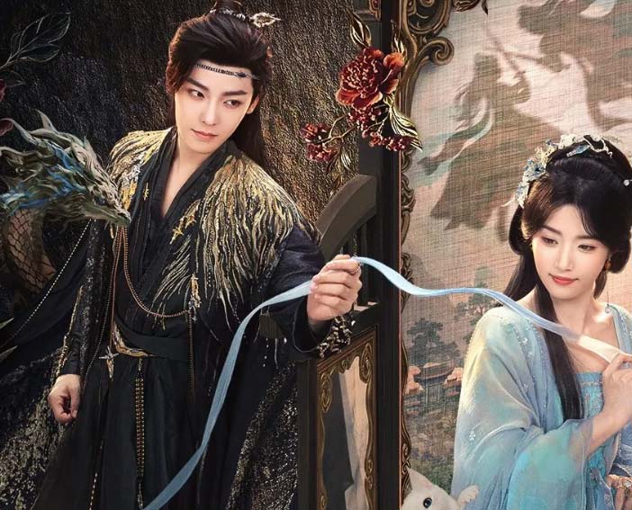 Nhập Thanh Vân (2025) Full HD Thuyết Minh Vietsub Trọn Bộ | Hầu Minh Hạo, Lư Dục Hiểu | Phim Bộ Cổ Trang HOT NHẤT 2025 [32/36]