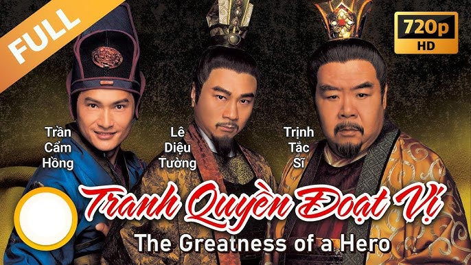 Tả Đường ngự sử đại phu - Địch Nhân Kiệt được Võ Tắc Thiên trọng dụng vì có tài phá án, lại là người trung nghĩa. Tuy vậy, cháu của Võ Tắc Thiên là Ngụy vương - Võ Thừa Tự luôn xem Nhân Kiệt là kẻ thù, vu khống Nhân Kiệt liên lạc với giang hồ, âm mưu uy hiếp Võ Tắc Thiên....Phim Tranh Quyền Đoạt Vị 2009 Full HD Lông Tiếng, Trung Thần Địch Nhân Kiệt Full HD lồng tiếng, Xem Phim Tranh Quyền Đoạt Vị lồng tiếng, Phim Tranh Quyền Đoạt Vị Full HD Online lồng tiếng, Phim Trung Thần Địch Nhân Kiệt Full HD lồng tiếng, Xem Trung Thần Địch Nhân Kiệt trọn bộ lồng tiếng, Xem Phim Tranh Quyền Đoạt Vị trọn bộ online lồng tiếng, Phim bộ TVB, Phim TVB, Phim bộ Trung Quốc, Phim cổ trang đời đầu