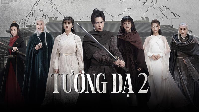 Tương Dạ Phần 2 (2020) Full HD Thuyết Minh Vietsub Trọn Bộ | Dương Siêu Việt, Quách Phẩm Siêu, Tống Y Nhân, Vương Hạc Đệ