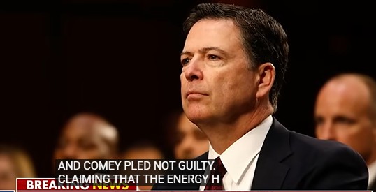 BREAKING VIDEO: James Comey, Letitia James cases dismissed