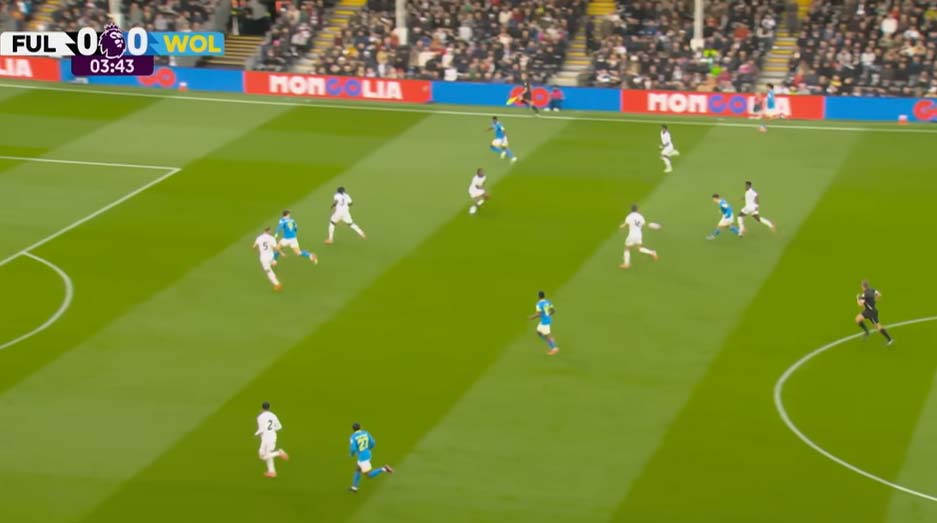 Fulham 3-0 Wolves Full Highlights & Goals (2025.11.01)