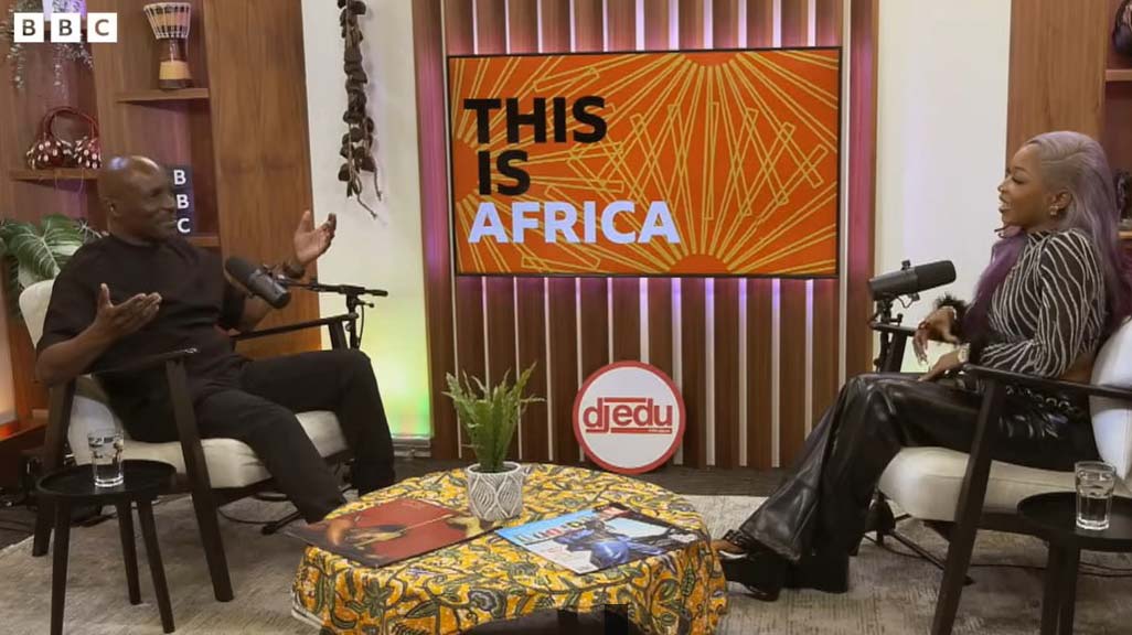 VIDEO Guchi: On dealing with depression and being scammed - This is Africa podcast VIDEO Guchi: On dealing with depression and being scammed - This is Africa podcast