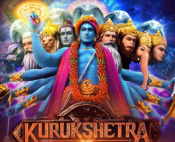 Kurukshetra: Đại Chiến Mahabharata (2025) Full HD Vietsub Trọn Bộ | Hoạt Hình Ấn Độ Full VIETSUB Kurukshetra: Đại Chiến Mahabharata (2025) Full HD Vietsub Trọn Bộ | Hoạt Hình Ấn Độ Full VIETSUB