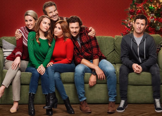 Giáng Sinh Nghỉ lễ Sao cũng được (2019) Full HD Trọn Bộ Vietsub | Phim Bộ Truyền Hình Âu Mỹ HÀI HƯỚC