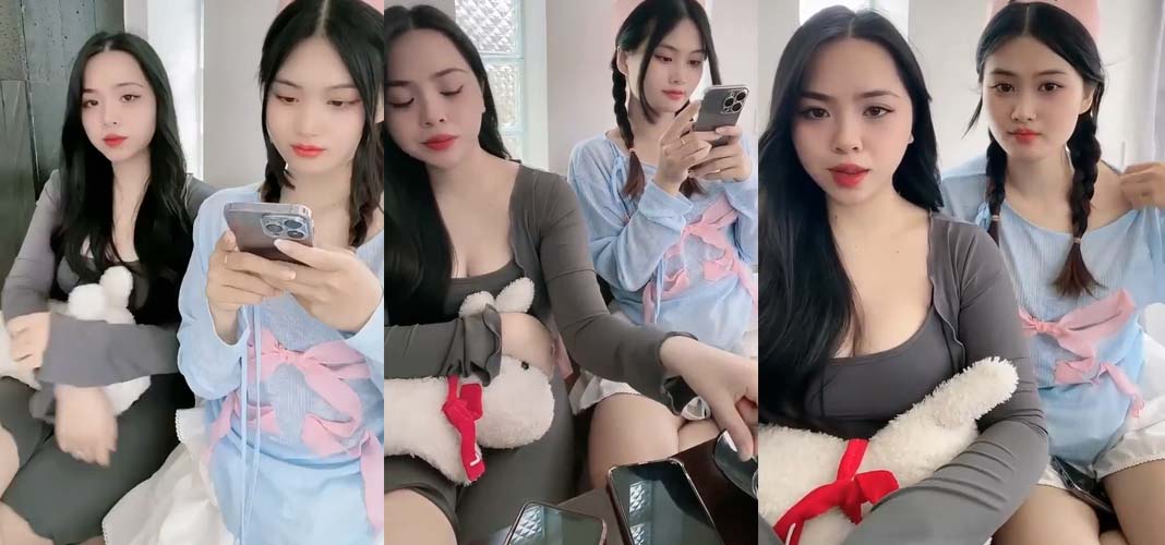 Hot girl tiktok Ngọc Mei Live show Full Face CỰC XINH hết nấc