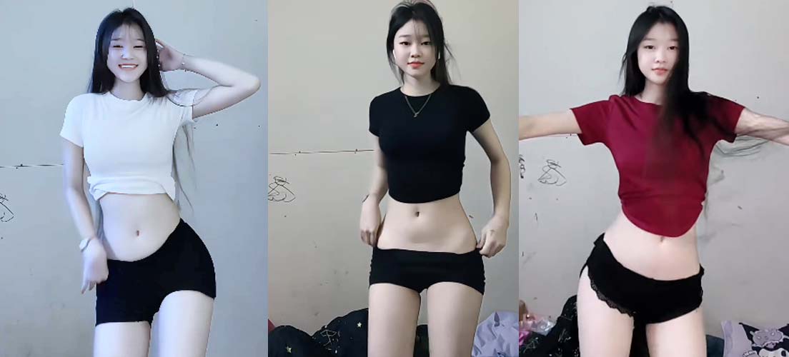 Hot girl tik tok beautiful and captivating sexy dance Hot girl tik tok beautiful and captivating sexy dance