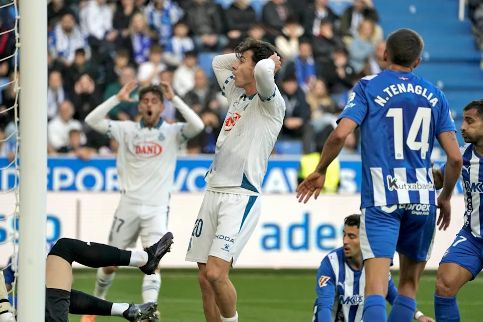 Alaves 2-1 Espanyol Full Highlights & Goals | La Liga Full Highlights 2025.11.02 Alaves 2-1 Espanyol Full Highlights & Goals | La Liga Full Highlights 2025.11.02
