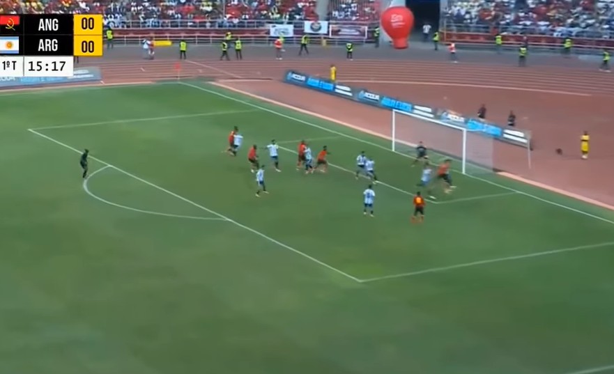 Argentina 2-0 Angola Full Highlights & Goals | WC 2026 Qualifiers Full Highlights 2025.11.14 Argentina 2-0 Angola Full Highlights & Goals | WC 2026 Qualifiers Full Highlights 2025.11.14
