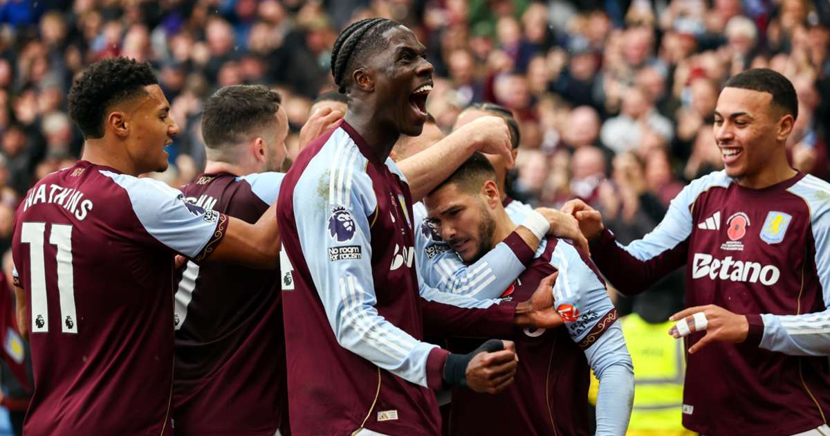 WATCH Aston Villa 4-0 Bournemouth Full Extended Highlights & Goals 2025.11.09, Video Aston Villa 4-0 Bournemouth Highlights, See video results Aston Villa vs Bournemouth all goals, Aston Villa Full Goals Highlight, Bournemouth Full Goals Highlights, Premier League Full Highlight, Premier League Full Goals Highlight, Clip kết quả bóng đá Ngoại Hạng Anh hôm nay, Xem bóng đá trực tiếp ngoại hạng Anh, Trực tiếp bóng đá ngoại hạng Anh, Clip bóng đá ngoại hạng Anh, Xem trực tiếp bóng đá ngoại hạng Anh, Kết quả bóng đá hôm nay 2025-11-09, Result Football Today 2025-11-09