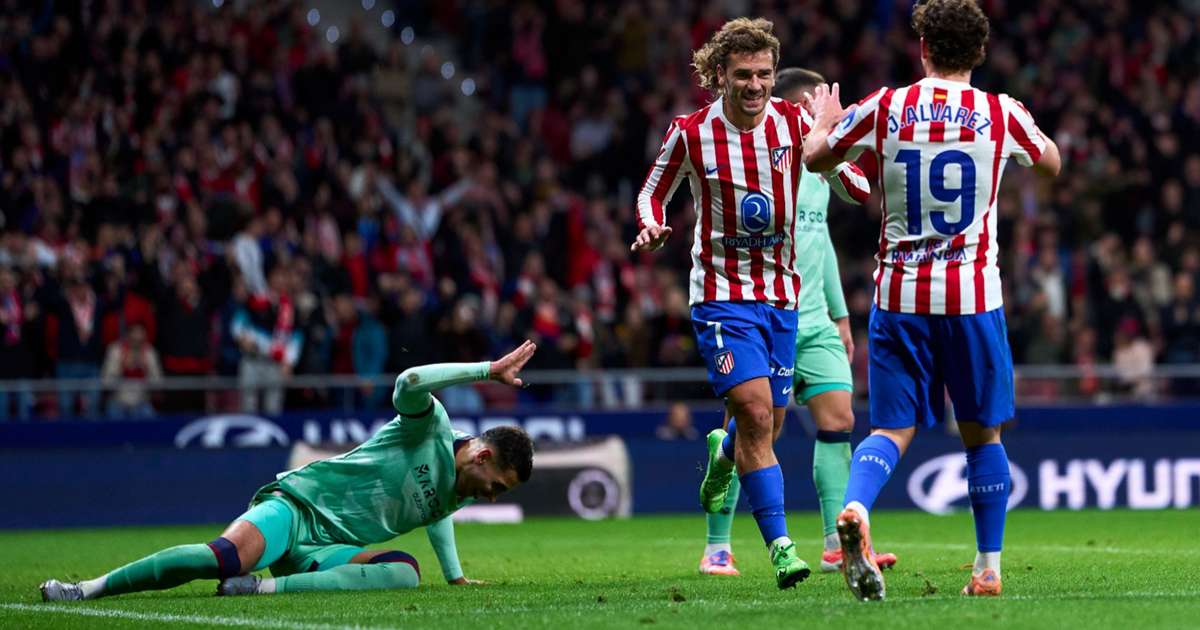 WATCH Atletico Madrid 3-1 Levante Full Extended Highlights Goals 2025.11.08, Video Atletico Madrid 3-1 Levante Highlights, See live results Atletico Madrid vs Levante full goals, Atletico Madrid Full Goals Highlight, Levante Full Goals Highlight, La Liga Highlight, La Liga Full Highlight, La Liga Full Goals Highlight, Clip kết quả bóng đá Tây Ban Nha hôm nay, Clip bóng đá Tây Ban Nha, Kết quả bóng đá hôm nay 2025-11-08, Result Football Today 2025-11-08