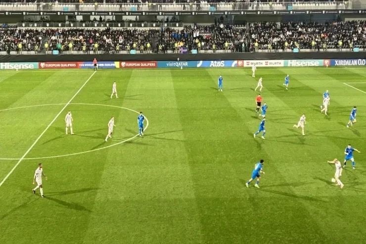 Azerbaijan 0-2 Iceland Full Extended Highlights & Goals | WC 2026 Qualifiers Full Highlights 2025.11.13 Azerbaijan 0-2 Iceland Full Extended Highlights & Goals | WC 2026 Qualifiers Full Highlights 2025.11.13