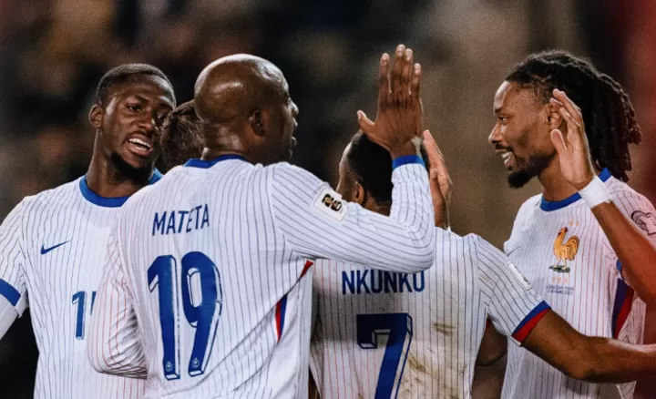 Azerbaijan 1-3 France Full Extended Highlights & Goals | WC 2026 Qualifiers Full Highlights 2025.11.16 Azerbaijan 1-3 France Full Extended Highlights & Goals | WC 2026 Qualifiers Full Highlights 2025.11.16