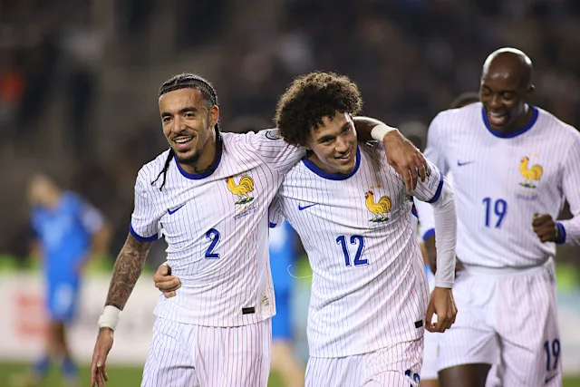 Watch Azerbaijan 1-3 France FULL MATCH World Cup 2026 Qualifiers Full HD 2025.11.16, See Azerbaijan 1-3 France FULL MATCH 1080p Full HD, Azerbaijan Full Goals Highlights, France Full Goals Highlight, Video bàn thắng World Cup 2026, Clip bóng đá Vòng Loại World Cup 2026, Vòng loại World Cup 2026, Video Vòng Loại World Cup 2026, World Cup 2026, Video bóng đá World Cup 2026, World Cup 2026 Qualifiers, Result Football Today 2025-11-16, Kết quả bóng đá hôm nay 2025-11-16, WC 2026 Qualifiers Full Highlights