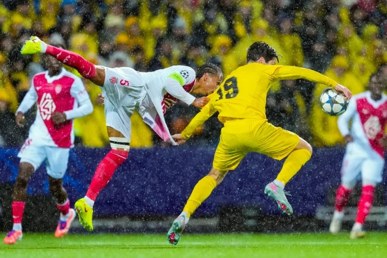 Bodo Glimt 0-1 AS Monaco Full Extended Highlights & Goals | C1 Full Highlights 2025.11.04