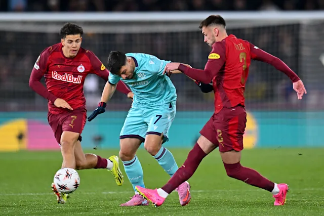 Bologna 4-1 Salzburg Full Extended Highlights & Goals | Europa League Full Highlights 2025.11.27