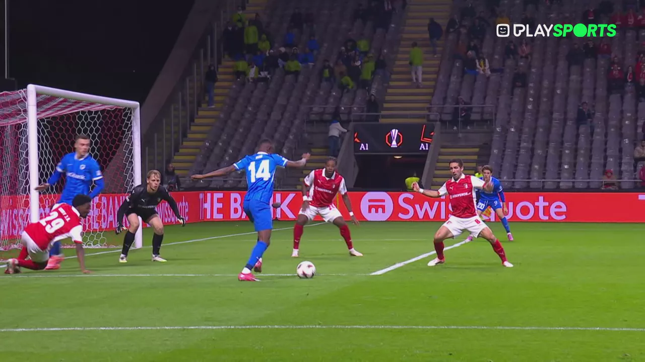 WATCH Braga 3-4 Genk Full Highlights Extended 2025.11.06, UEFA Europa League Full Goals Highlights, Europa League Full Goals Highlight, Video Braga 3-4 Genk Highlights, See video results Braga vs Genk Full Goals, Sporting Braga Full Goals Highlight, Video bóng đá Cúp C2 Châu Âu, Clip kết quả bóng đá Cúp C2 Châu Âu hôm nay, Cup C2 Europa League, Result Football Today 2025-11-06, Kết quả bóng đá hôm nay 2025-11-06