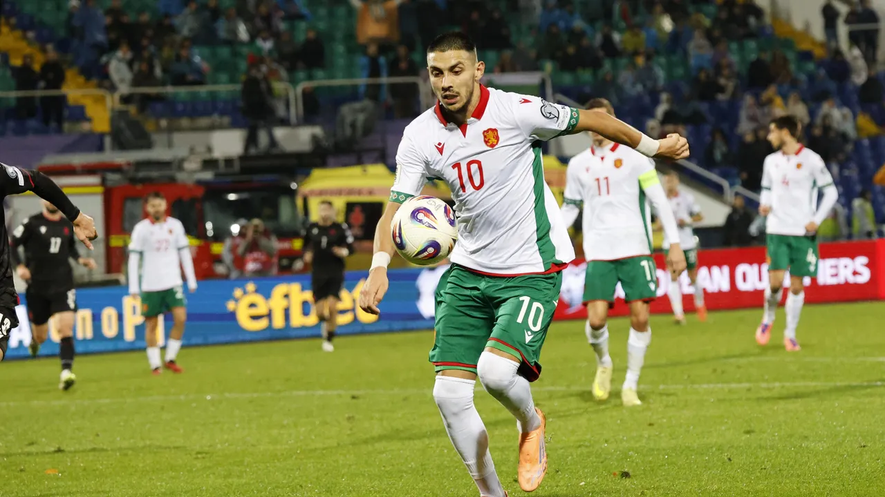 Bulgaria 2-1 Georgia Full Extended Highlights & Goals | WC 2026 Qualifiers Full Highlights 2025.11.18