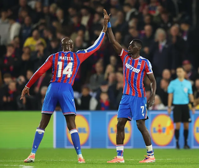 Crystal Palace 3-1 AZ Alkmaar Full Highlights Extended | Europa League Full Highlights 2025.11.06 Crystal Palace 3-1 AZ Alkmaar Full Highlights Extended | Europa League Full Highlights 2025.11.06