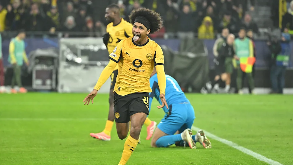 Dortmund 3-0 Villarreal Full Extended Highlights & Goals | Champions League Full Highlights 2025.11.25