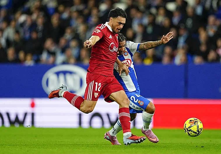 Espanyol 2-1 Sevilla Full Highlights & Goals | La Liga Full Highlights 2025.11.24