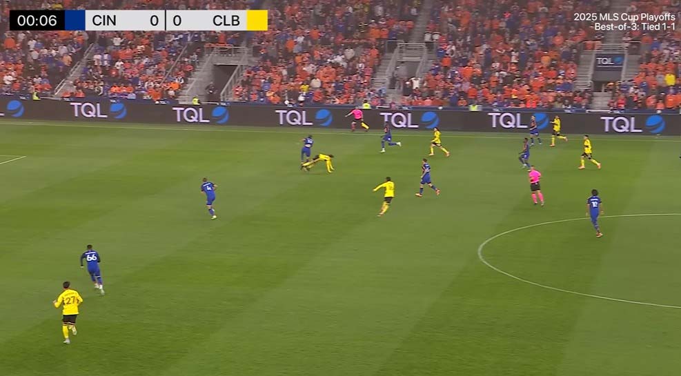 FC Cincinnati vs Columbus Crew | Hell Is Real Playoffs Showdown 2025.11.08, Audi MLS Cup Playoffs, WATCH FC Cincinnati vs Columbus Crew Hell Is Real Playoffs Showdown 2025.11.08, Video FC Cincinnati vs Columbus Crew Highlights, See video results FC Cincinnati vs Columbus Crew Full Goals, Cincinnati Full Goals Highlights, Columbus Crew Full Goals Highlights, FC Cincinnati vs Columbus Crew Hell Is Real Playoffs Showdown 2025.11.08, MLS League, MLS Football, MLS All Star Goals Highlights, MLS Full Goals Highlights, Result Football Today 2025-11-08, Kết quả bóng đá hôm nay 2025-11-08