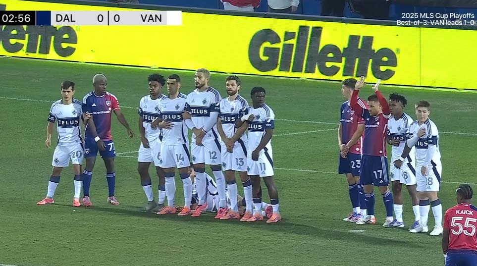 WATCH FC Dallas vs Vancouver Whitecaps FC Full Match Highlights 2025.11.01, Audi MLS Cup Playoffs, Video FC Dallas vs Vancouver Whitecaps FC Highlights, Dallas Football Goals, Vancouver Whitecaps FC Goals Highlights, MLS League, MLS Legaue, MLS Football, MLS Full Goals Highlights, MLS Cup Playoffs, Clip bóng đá Mỹ, Clip bóng đá nhà nghề Mỹ, Result Football Today 2025-11-01, Kết quả bóng đá hôm nay 2025-11-01