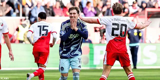 WATCH FC Utrecht 2-1 Ajax Full Highlights & Goals 2025.11.08, Eredivisie Full Highlights, Video FC Utrecht 2-1 Ajax Highlights, See video results FC Utrecht vs Ajax goals, Utrecht FC Full Goals Highlights, Ajax Full Goals Highlight, Result Football Today 2025-11-09, Kết quả bóng đá hôm nay 2025-11-09