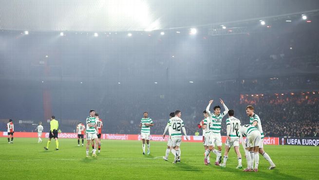 Feyenoord 1-3 Celtic Full Extended Highlights & Goals | Europa League Full Highlights 2025.11.27 Feyenoord 1-3 Celtic Full Extended Highlights & Goals | Europa League Full Highlights 2025.11.27