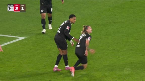 Freiburg 2-1 St Pauli Full Highlights & Goals | Bundesliga Full Highlights 2025.11.09