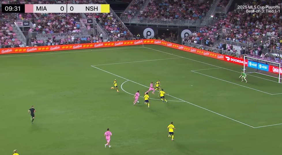 WATCH Inter Miami CF vs Nashville SC Full Extended Highlights & Goals 2025.11.08, Audi MLS Cup Playoffs, Video Inter Miami CF vs Nashville SC Highlights, Inter Miami Full Goals Highlights, Nashville SC Full Goals Highlights, MLS Legaue, MLS League, MLS Football, MLS Full Goals Highlights, Clip bóng đá nhà nghề Mỹ, Clip bóng đá Mỹ, Kết quả bóng đá hôm nay 2025-11-08, Result Football Today 2025-11-08