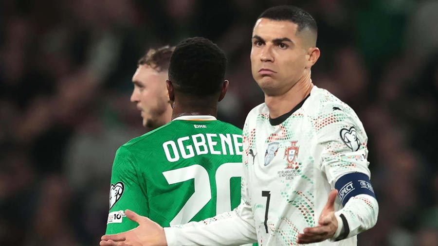 Ireland 2-0 Portugal Full Extended Highlights | WC 2026 Qualifiers Full Highlights 2025.11.13 | Ronaldo Red Card Ireland 2-0 Portugal Full Extended Highlights | WC 2026 Qualifiers Full Highlights 2025.11.13 | Ronaldo Red Card