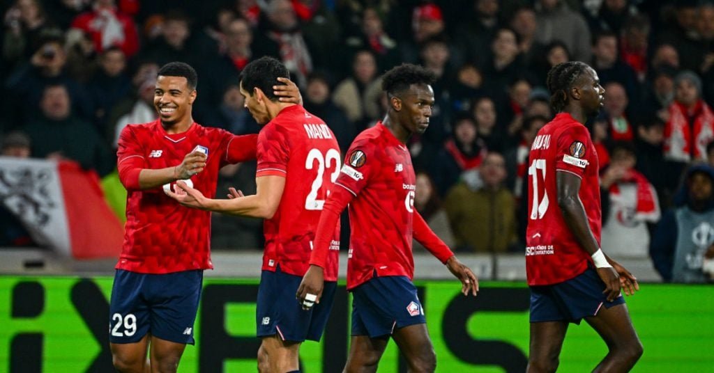 LOSC Lille 4-0 Dinamo Zagreb Full Extended Highlights & Goals | Europa League Full Highlights 2025.11.27 LOSC Lille 4-0 Dinamo Zagreb Full Extended Highlights & Goals | Europa League Full Highlights 2025.11.27