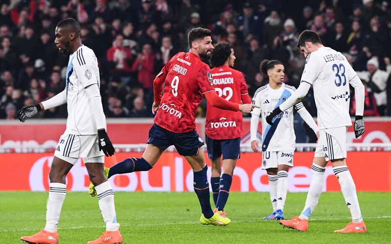 LOSC Lille 4-2 Paris FC Full Extended Highlights & Goals | Ligue 1 Full Highlights 2025.11.23 LOSC Lille 4-2 Paris FC Full Extended Highlights & Goals | Ligue 1 Full Highlights 2025.11.23