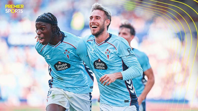 Levante 1-2 Celta Vigo Full Highlights & Goals | La Liga Full Highlights 2025.11.02
