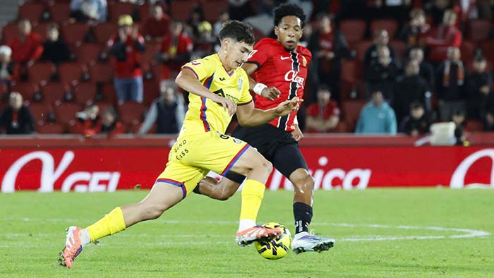 Mallorca 1-0 Getafe Full Extended Highlights & Goals | La Liga Full Highlights 2025.11.09