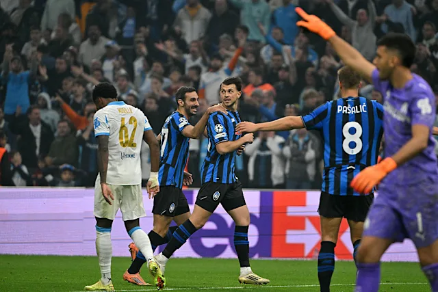 Marseille 0-1 Atalanta Full Extended Highlights & Goals | Cup C1 Full Highlights 2025.11.05 Marseille 0-1 Atalanta Full Extended Highlights & Goals | Cup C1 Full Highlights 2025.11.05