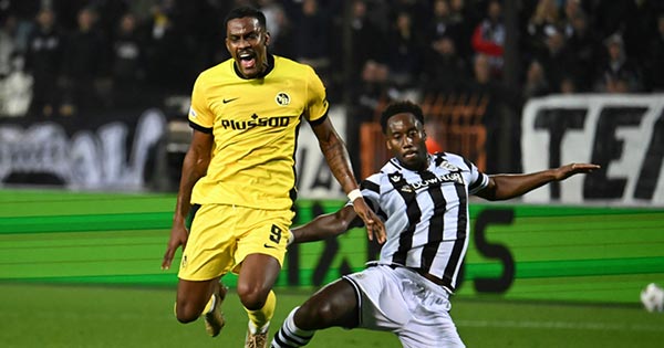 WATCH PAOK 4-0 Young Boys Full Highlights Extended 2025.11.06, UEFA Europa League Full Goals Highlights, Europa League Full Goals Highlight, Video PAOK 4-0 Young Boys Highlights, See video results PAOK vs Young Boys Full Goals, PAOK Goals Highlights, Young Boys Full Goals Highlight, Clip kết quả bóng đá Cúp C2 Châu Âu hôm nay, Video bóng đá Cúp C2 Châu Âu, Cup C2 Europa League