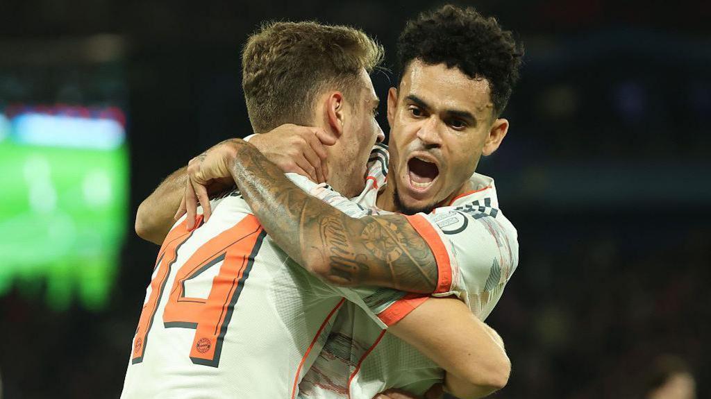 WATCH PSG 1-2 Bayern Munich Full Extened Highlights Goals 2025.11.04, Video PSG 1-2 Bayern Munich Highlights, See video results PSG vs Bayern Munich, PSG Full Goals Highlight, Bayern Munich Full Goals Highlight, Champions League Full Goals Highlight, UEFA Champions League Full Goals Highlights, Clip bóng đá Cúp C1 Châu Âu, Clip kết quả bóng đá Cúp C1 Châu Âu hôm nay, Result Football Today 2025-11-04, Kết quả bóng đá hôm nay 2025-11-04