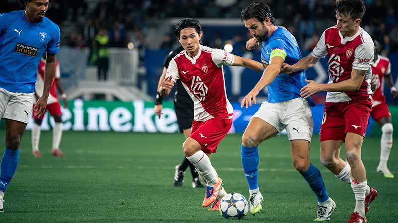 Pafos 2-2 AS Monaco Full Extended Highlights & Goals | Champions League Full Highlights 2025.11.26