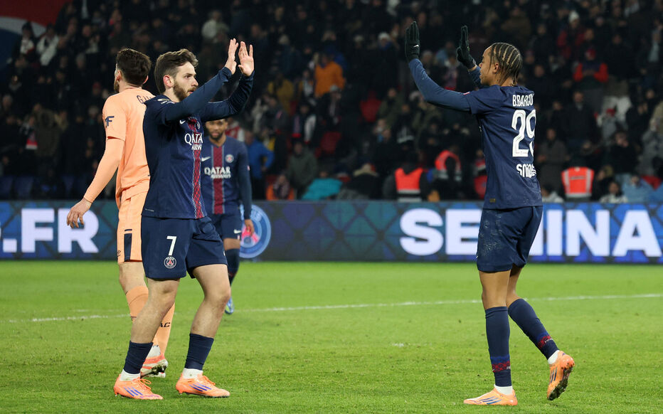 Paris SG 3-0 Le Havre Full Extended Highlights & Goals | Ligue 1 Full Highlights 2025.11.22