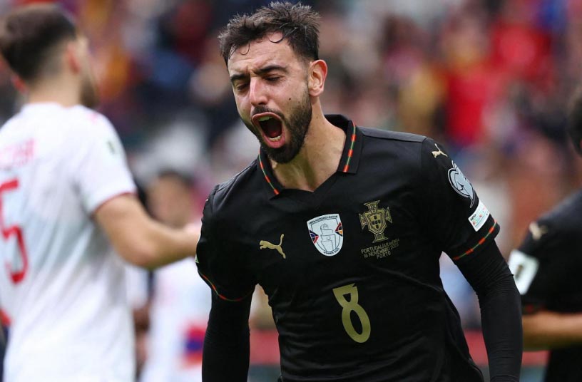 Portugal 9-1 Armenia Full Extended Highlights & Goals | WC 2026 Qualifiers Full Highlights 2025.11.16 | Bruno 3 Goals Portugal 9-1 Armenia Full Extended Highlights & Goals | WC 2026 Qualifiers Full Highlights 2025.11.16 | Bruno 3 Goals