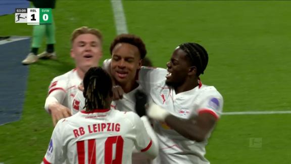 RB Leipzig 2-0 Werder Bremen Full Highlights & Goals | Bundesliga Full Highlights 2025.11.23