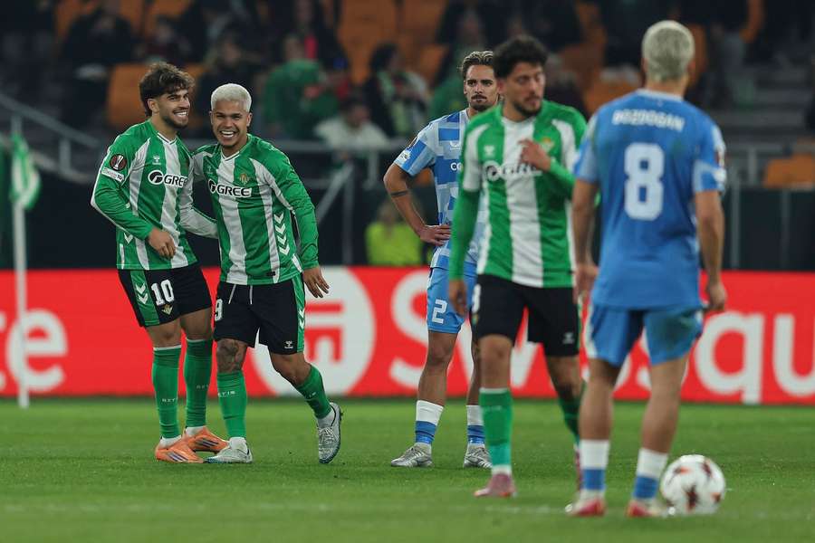 Real Betis 2-1 FC Utrecht Full Extended Highlights & Goals | Europa League Full Highlights 2025.11.27