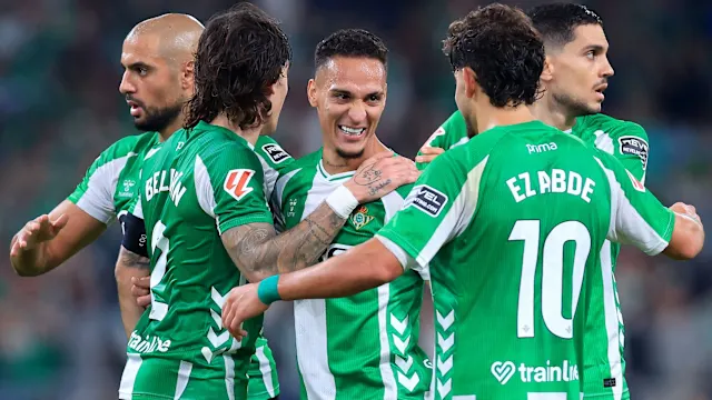WATCH Real Betis 3-0 Mallorca Full Extended Highlights Goals 2025.11.02 Antony 2 Goals, Video Real Betis 3-0 Mallorca Highlights, See Results Real Betis vs Mallorca, Real Betis Full Goals Highight, Finished Mallorca Full Goals Highlights, Mallorca Full Goals Highlights, La Liga Full Goals Highlight, La Liga Highlight, Clip kết quả bóng đá Tây Ban Nha hôm nay, Clip bóng đá Tây Ban Nha, Result Football Today 2025-11-02, Kết quả bóng đá hôm nay 2025-11-02