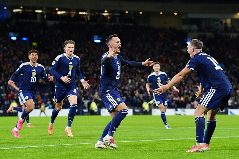 Scotland 3-2 Denmark Full Extended Highlights & Goals | WC 2026 Qualifiers Full Highlights 2025.11.18