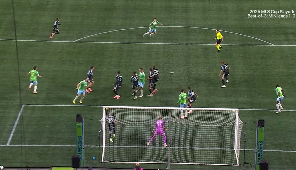 WATCH Seattle Sounders FC vs Minnesota United 6-Goal Thriller 2025.11.03, Audi MLS Cup Playoffs, Video Seattle Sounders FC vs Minnesota United Full Highlights, Seattle Sounders Goals Highlights, Minnesota United Football Highlights, Minnesota United Full Goals Highlights, MLS Cup Playoffs, MLS Full Goals Highlights, MLS Football, MLS League, MLS Legaue, MLS All Star Goals Highlights, Clip bóng đá Mỹ, Clip bóng đá nhà nghề Mỹ